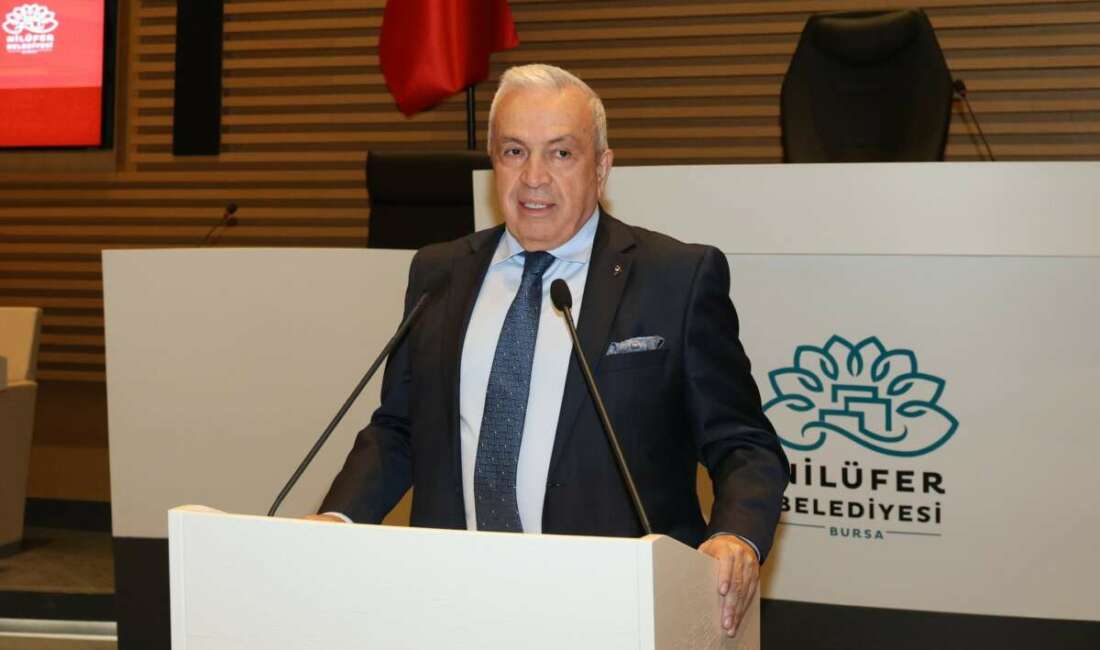 Nilüfer’de dirençli kent adımı Nilüfer’de yaşanabilecek afetlere müdahale