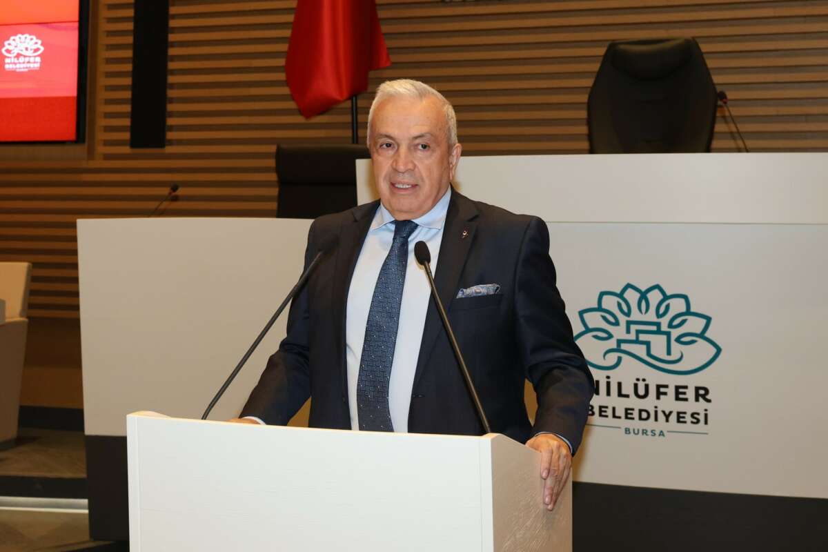 Nilüfer’de dirençli kent adımı