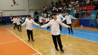 Nilüfer’de engeller sporla aşıldı