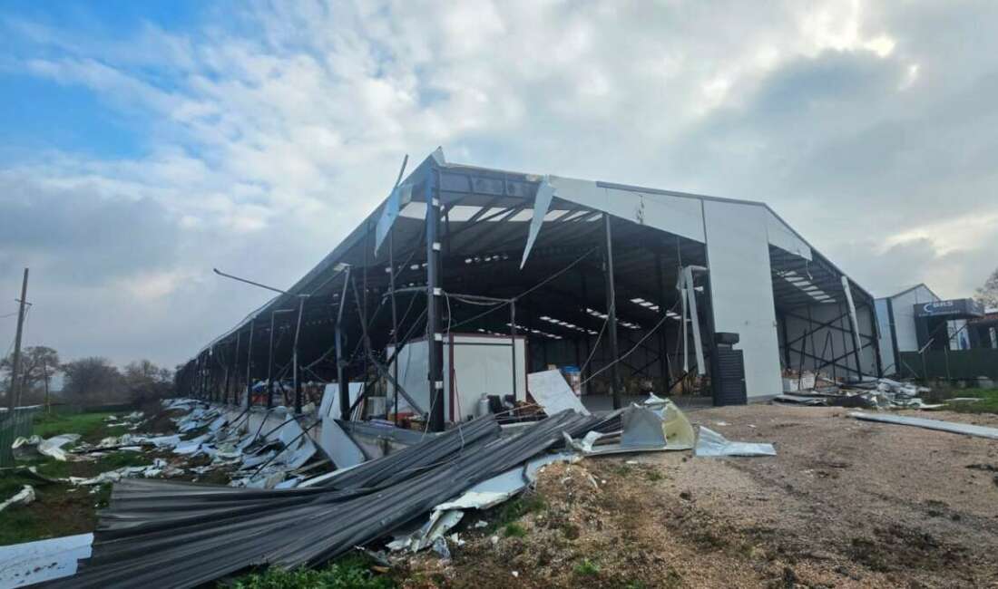 Nilüfer Belediyesi, kaçak yapılaşmaya