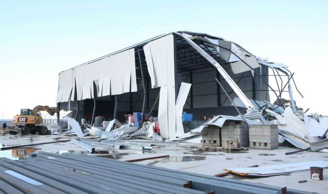 Nilüfer’de kaçağa taviz yok Nilüfer Belediyesi yıkım ekipleri,