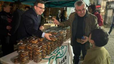 Nilüfer Belediyesi, üç ayların başlangıcını