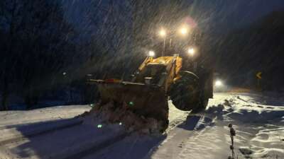 Bursa genelinde aralık ayının son