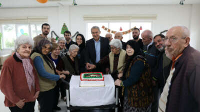 Nilüfer Belediyesi’ne bağlı huzurevleri ve