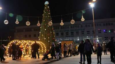 Nilüfer’de yeni yıl coşkusu 19 Aralık’ta başlıyor