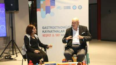 Nilüfer Belediyesi'nin düzenlediği "Gastroetno müzikolojik