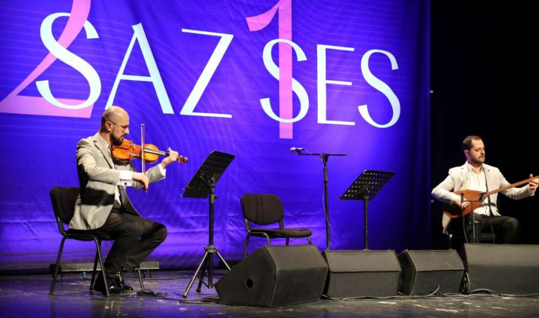 Nilüfer’de ‘Ustalara Saygı’ konserleri başladı Nilüfer Belediyesi tarafından düzenlenen