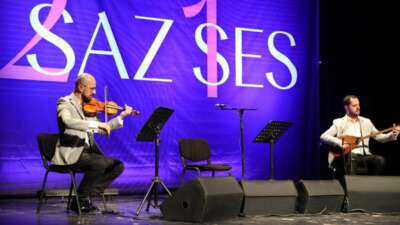 Nilüfer Belediyesi tarafından düzenlenen 2Saz