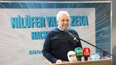 Nilüfer Belediyesi’nin “Yazılım Kampları” projesi