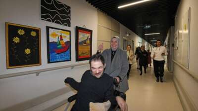 OBAM Üyeleri Oryantiring ile engelleri aştı