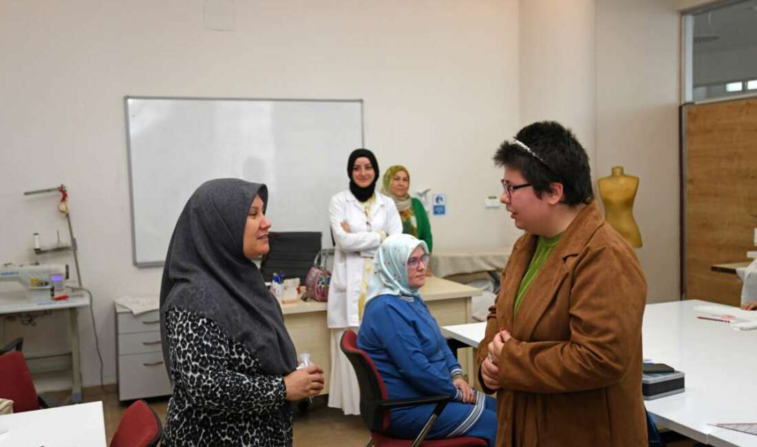 OBAM ve OSMEK’ten farkındalık buluşması Osmangazi Engelli Bakım Merkezi