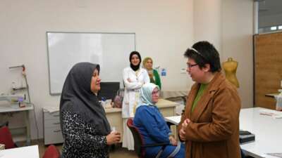 Osmangazi Engelli Bakım Merkezi (OBAM)