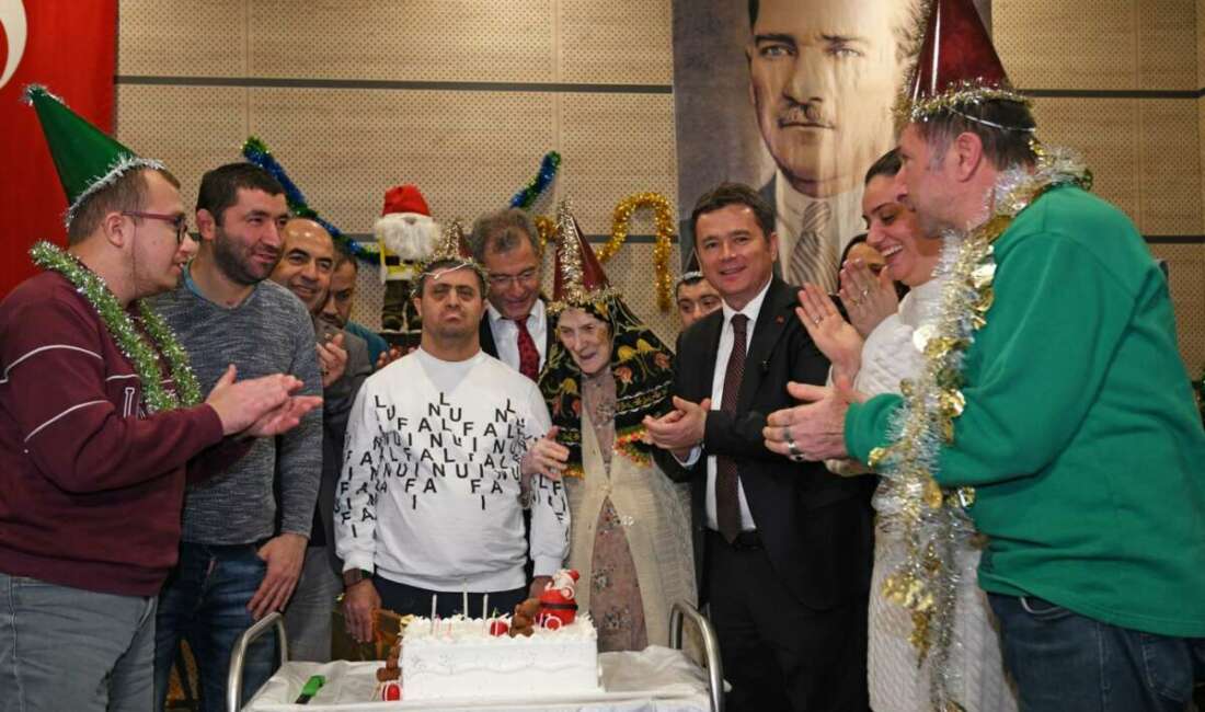 Osmangazi Belediyesi’nin sosyal belediyecilik