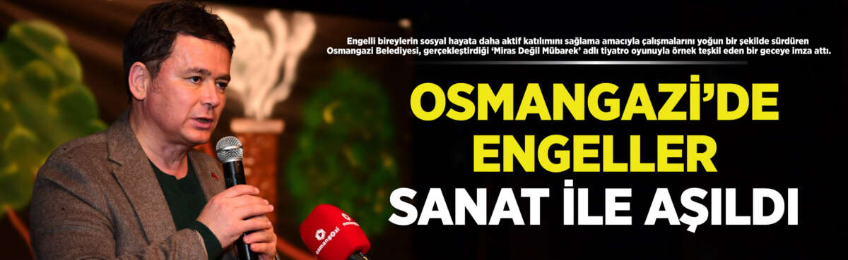 Engelli bireylerin sosyal hayata daha