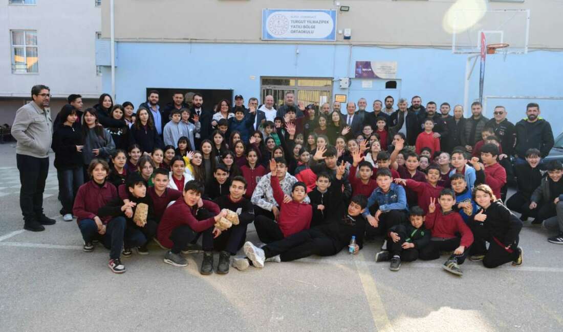 Sosyal sorumluluk projelerine büyük