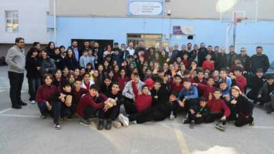 Sosyal sorumluluk projelerine büyük önem