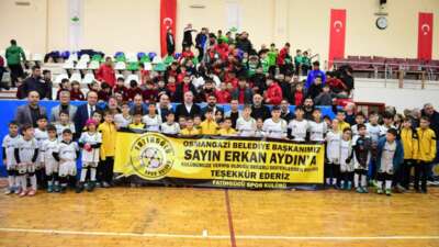 Sağlıklı nesillerin yetişmesi amacıyla spora