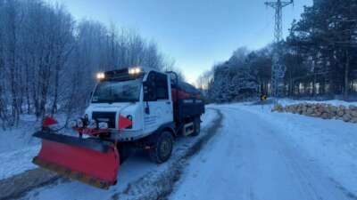 Osmangazi Belediyesi, olumsuz hava şartlarının