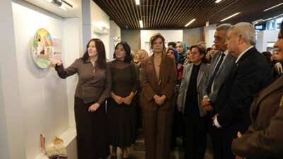 Osmangazi’de Cengiz Aytmatov Günleri sanatla taçlandı