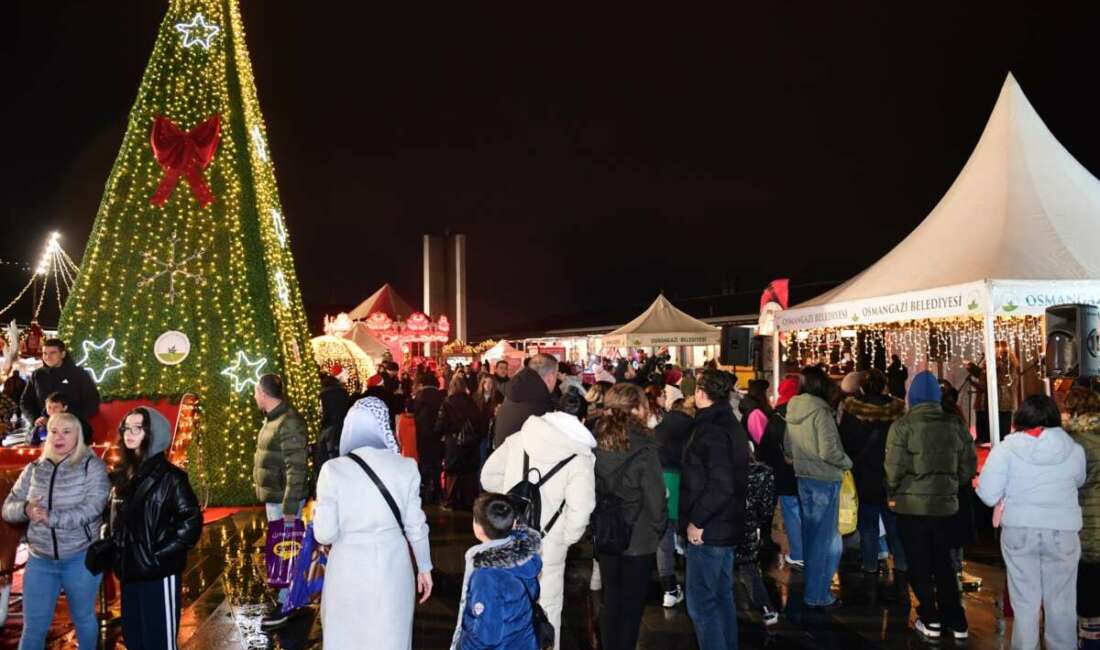 Osmangazi Belediyesi, Yeni Yıl