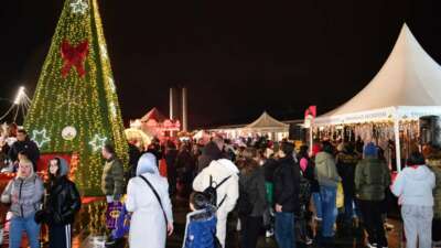 Osmangazi Belediyesi, Yeni Yıl Festivali