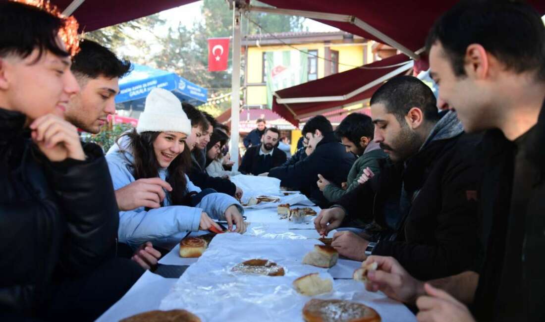 Osmangazi Belediyesi, farklı şehirlerden