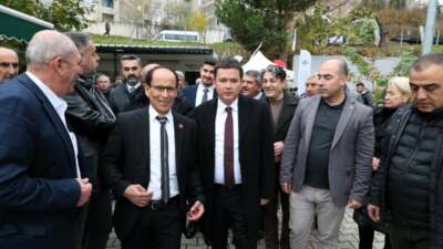 Hizmet anlayışını sahada şekillendiren ve