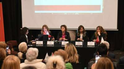 Osmangazi’de kadının gücü ve mücadelesi aktarıldı