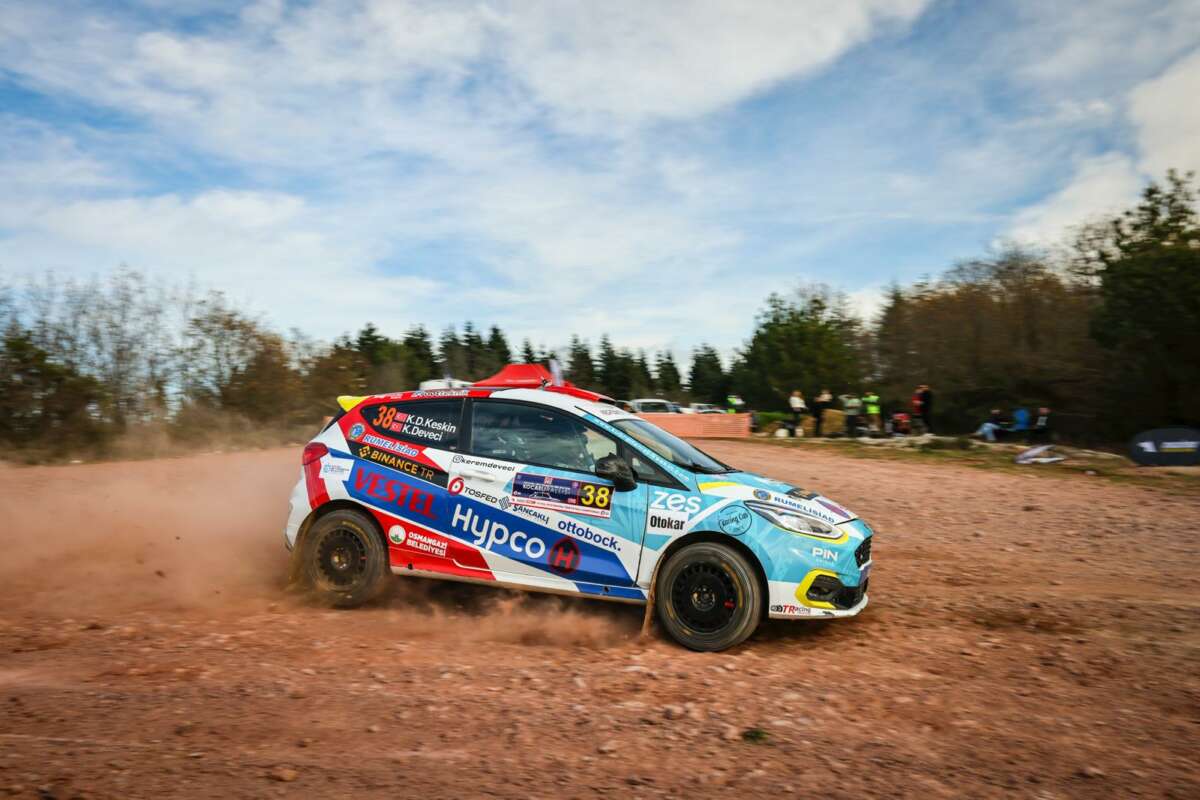 Osmangazi’nin gururu hız kesmedi