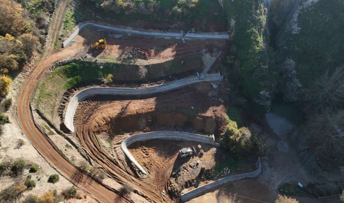 Osmanlı’nın İlk Başkenti Yenişehir’de Osmanlı dönemi yaşatılacak Orhangazi tarafından Osmanlı'nın ilk