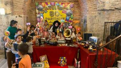 Bursa'da özel eğitim öğretmeni Ümmühan