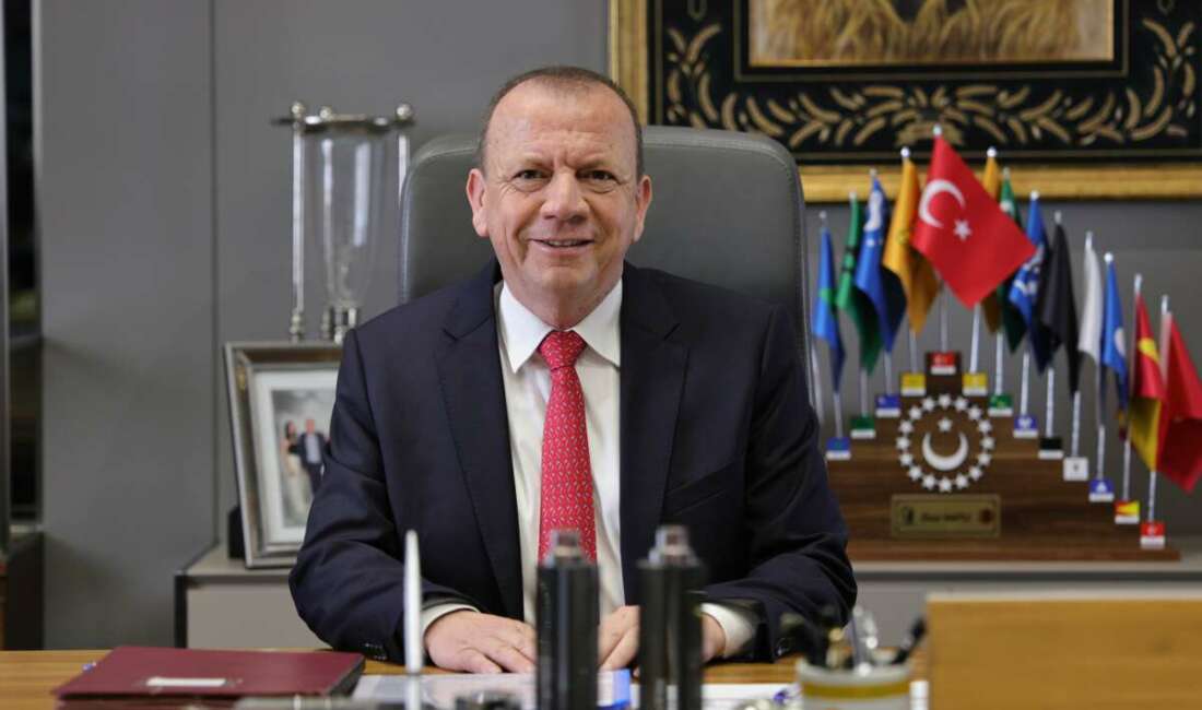 Özer Matlı: Bursa’nın ekonomik gücünü harekete geçireceğiz Bursa Ticaret Borsası Başkanı Özer