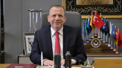 Bursa Ticaret Borsası Başkanı Özer Matlı,