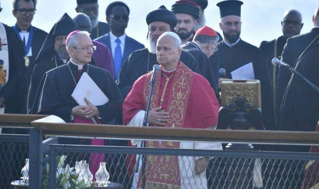 Papa’dan sonra İznik’e turizim müjdesi TÜRSAB Güney Marmara Bölge