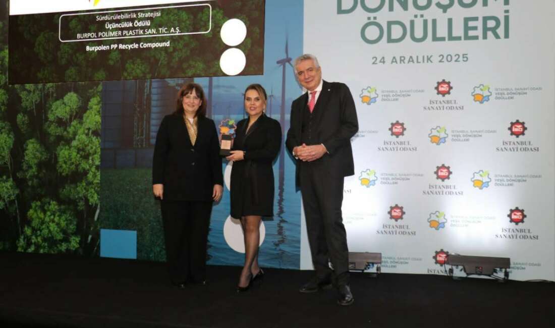 Bursa Kayapa Organize Sanayi Bölgesi’ndeki