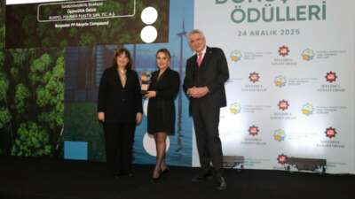 Bursa Kayapa Organize Sanayi Bölgesi’ndeki fabrikasında