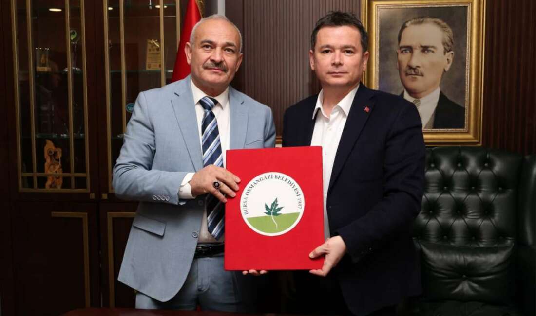 Osmangazi Belediyesi, ilçede kurulan