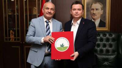 Osmangazi Belediyesi, ilçede kurulan pazar