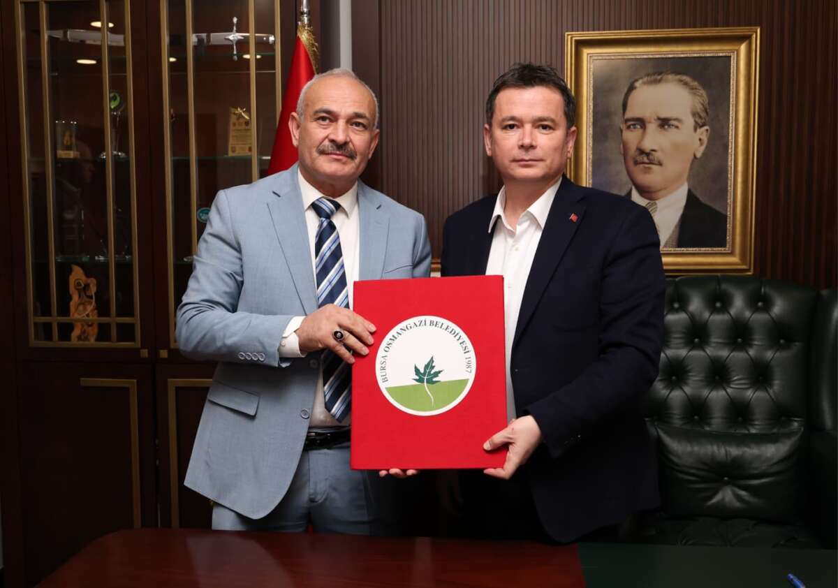 Osmangazi’den Pazarlarda hizmeti güçlendirecek protokol