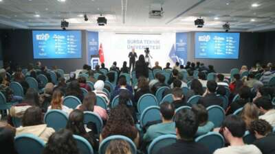 Bursa Teknik Üniversitesi Konuşmaları'nın 5'inci sezon