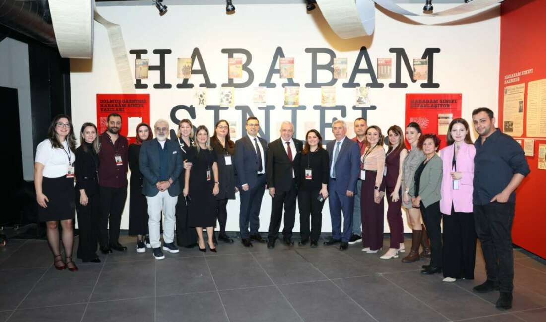 Rıfat Ilgaz Sempozyumu kapılarını açtı Nilüfer Belediyesi’nin 2025 yılı