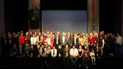 Rıfat Ilgaz’a saygı duruşu, sempozyum ve ödül töreniyle taçlandı Nilüfer Belediyesi’nin 2025 Yılın Yazarı