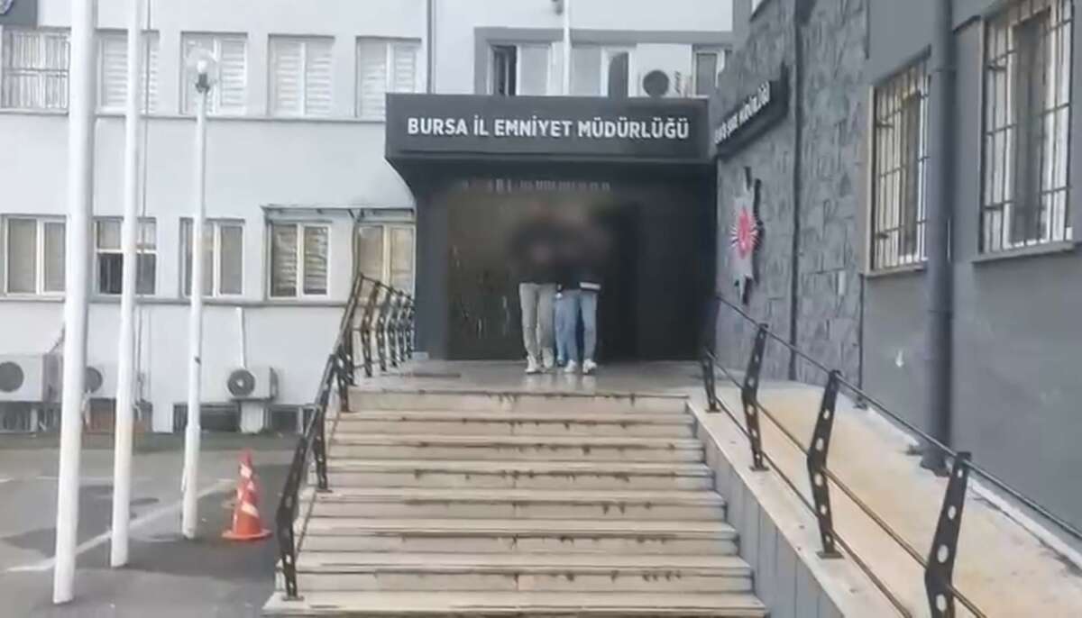 Sahte polis çetesine Bursa’da darbe