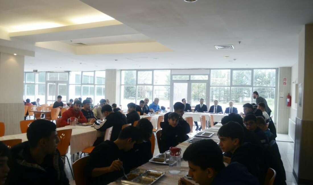 Okul Sporları Gençler (A-B