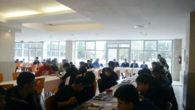 Şampiyon güreşçilere destek sözü