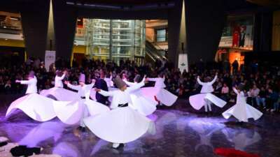 Mevlevi Kültürü Osmangazi’de yaşatıldı