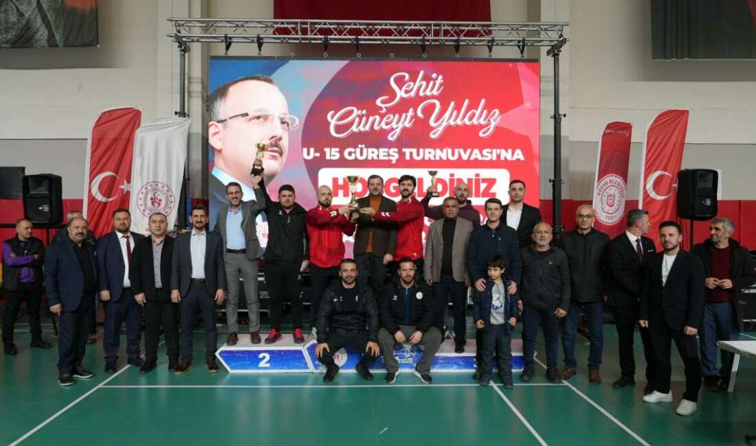 Şehit Başkana vefa, spora ve sporcuya destek Gürsu Belediyesi himayesinde, Gençlik
