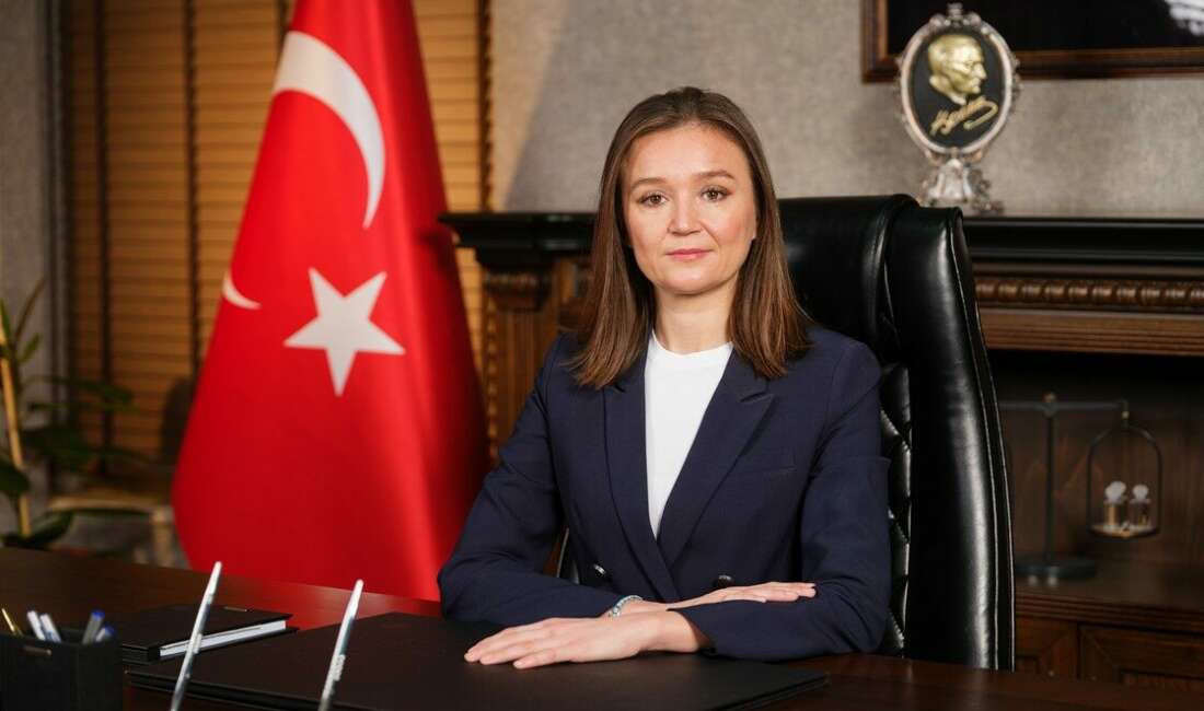 Şehzadeler Belediye Başkanı Gülşah Durbay hayatını kaybetti