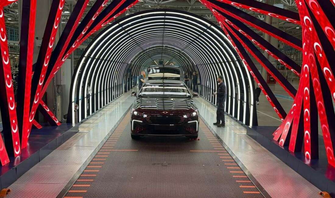 TOGG T10F’ta satışların 10 bin adedi geçmesi hedefleniyor