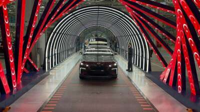 TOGG T10F’ta satışların 10 bin adedi geçmesi hedefleniyor